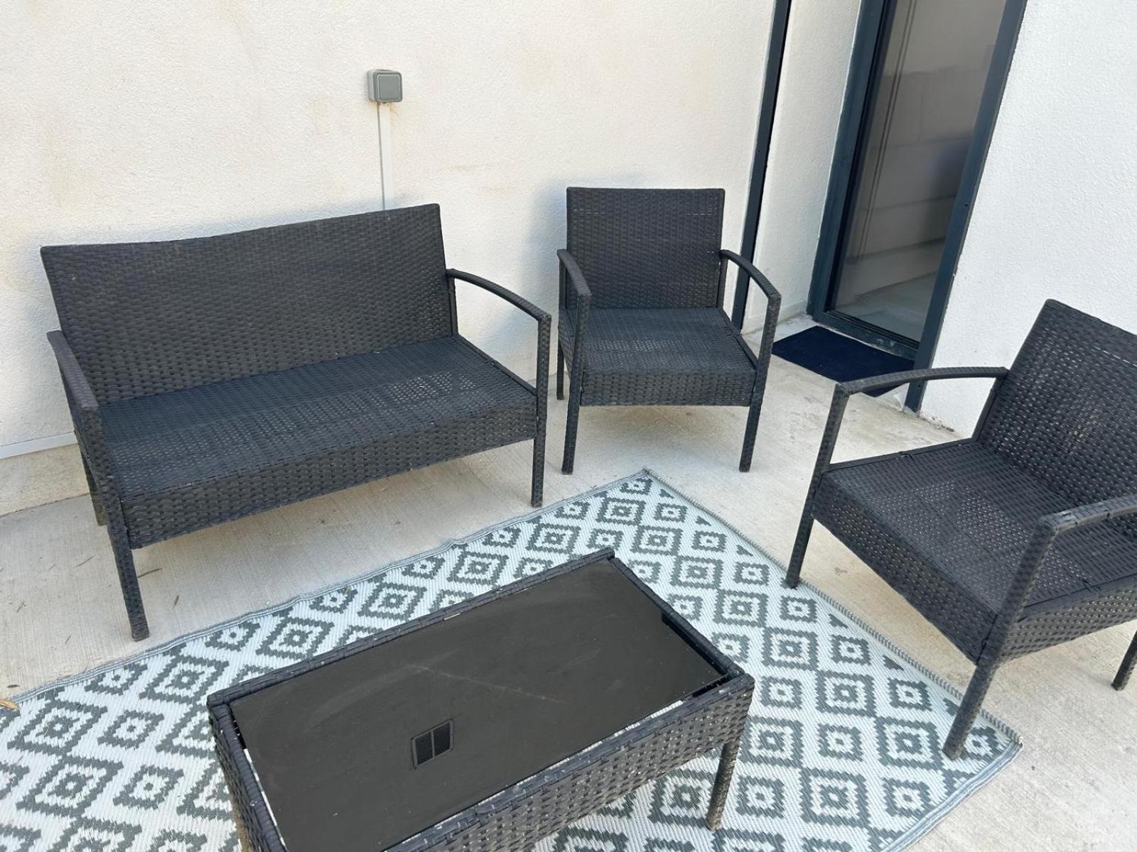 Maison, Jardin, Piscine Parking Pres D'Aix Centre Venelles Exteriör bild
